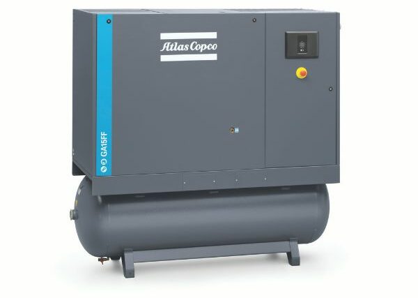 FAQ - GA15FF Air Compressor